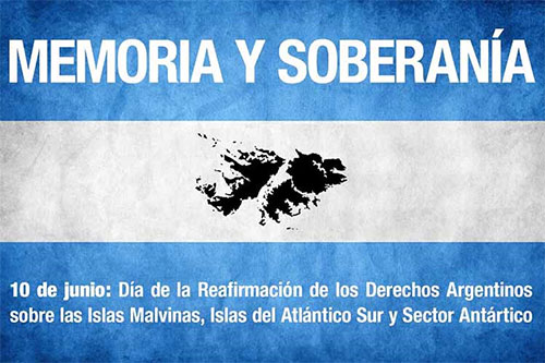 Argentina invita al Reino Unido a reanudar diálogo sobre Malvinas Argentina invita al Reino Unido a reanudar diálogo sobre Malvinas